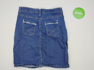 chabrowa spódnice: Spódnica damska, rozmiar M — 3