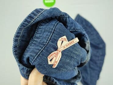 dżinsowa sukienki: Women`s dress, size S — 5