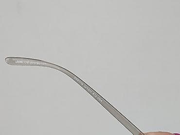 okulary shein: Okulary, Przeciwsłoneczne, Okrągłe kształt, stan - Idealny — 4