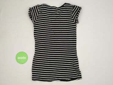 koszulka pod marynarkę damska: Papaya, T-shirt damski, rozmiar S — 3