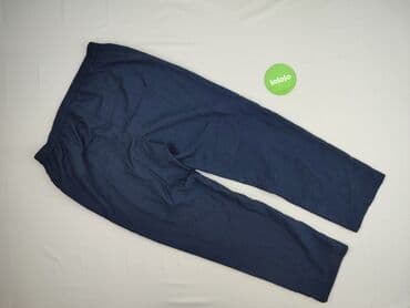 szerokie spodnie pepco: Spodnie materiałowe damskie, rozmiar 2XL — 3