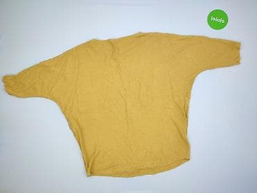 oversizowe bluzki: Bluzka damska, rozmiar One size — 3