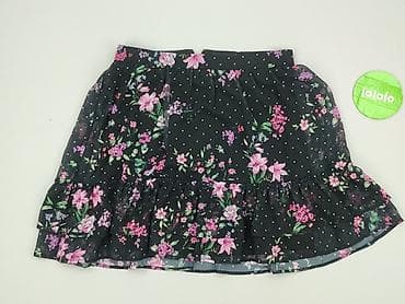 spódnica mini w kwiaty: Mohito, Spódnica damska, rozmiar M — 2