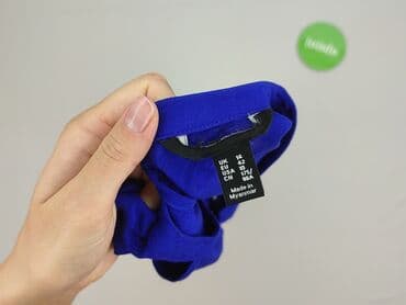 sukienka o kroju marynarki h m: H&M, Bluzka damska, rozmiar L — 4