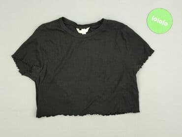miu miu t shirty: H&M, T-shirt damski, rozmiar L — 2