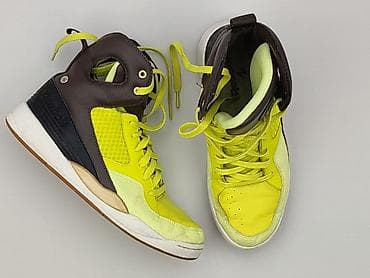 80s: Reebok, Sneakersy damskie, rozmiar 38.5 — 1