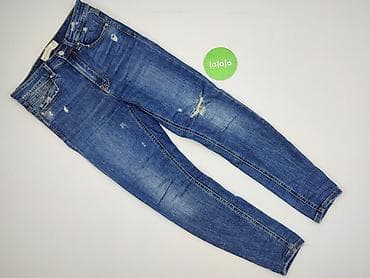 pls jeans: Stradivarius, Jeansy damskie, rozmiar M — 2