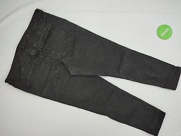 pull and bear jeansy: H&M, Jeansy damskie, rozmiar M — 3