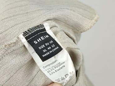 shein curve bluzki: Shein, Szorty damskie, XL — 4