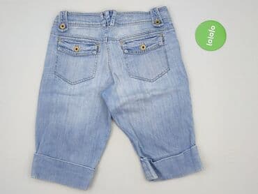 fishbone spodnie: Spodnie 3/4 damskie, rozmiar S — 3