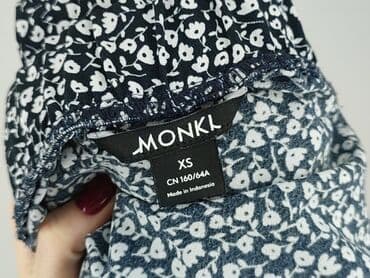 spódniczka mini allegro: Monki, Spódnica damska, rozmiar XS — 4