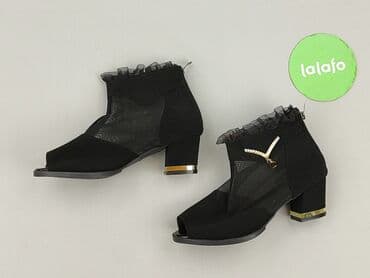 buty botki damskie ccc: Botki damskie, rozmiar 36 — 3