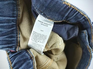 pull and bear botki: Tom Tailor, Jeans for men, size S — 5