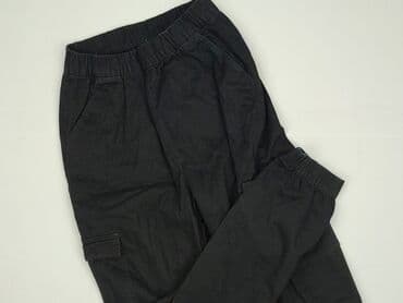 spodnie cargo damskie hm: H&M, Spodnie materiałowe damskie, rozmiar XS — 1