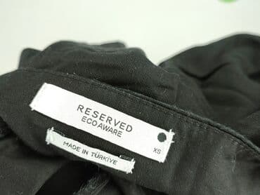 piżamy damskie primark: Reserved, Spodnie materiałowe damskie, rozmiar XS — 4