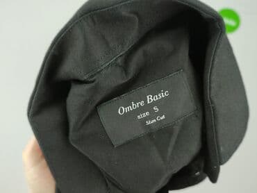 gorset do marynarki: Ombre, Koszulа dla mężczyzn, S — 5