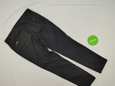 w.klapkach tekst: Street One, Spodnie materiałowe damskie, rozmiar S — 3