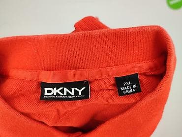 pepegi prl: DKNY, Koszulka polo dla mężczyzn, rozmiar 2XL — 4