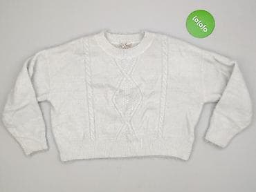 angora: H&M Divided, Sweter damski, rozmiar S — 2