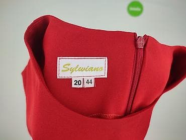 txm spódnice: Sukienka damska, rozmiar 4XL — 5