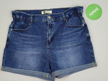 spodnie m sara levis: M.Sara, Szorty damskie, rozmiar L — 2