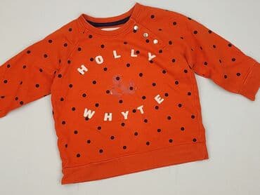 sweter hello kitty h: Bluza, Lindex, 12-18 miesięcy, stan - Bardzo dobry — 1