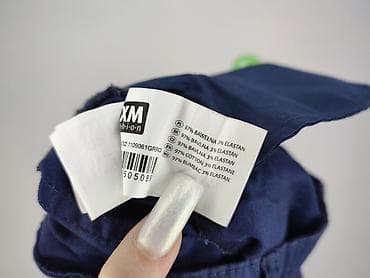 apt jeans: TXM, Spodnie materiałowe damskie, rozmiar S — 5