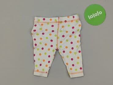 allegro rajstopy: Leggings, George, 1-3 months, condition - Good — 3