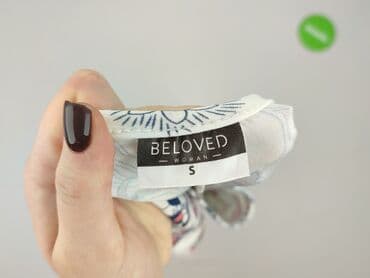 koszulka do garnituru damskiego: Beloved, T-shirt damski, rozmiar S — 4