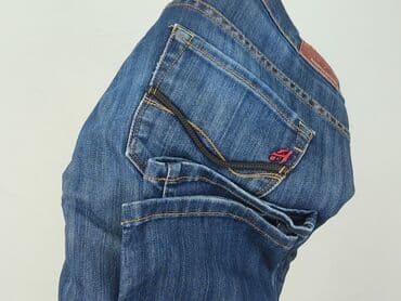 polskie jeansy prl poznań: Jeansy damskie, rozmiar S — 6