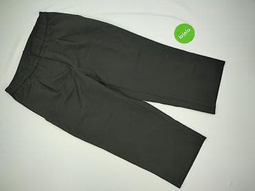 spodnie bigboy: Esmara, Spodnie materiałowe damskie, rozmiar 4XL — 2