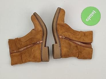 crocs tanio: Botki damskie, rozmiar 38 — 3
