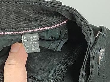 kapcie peoco: Esprit, Spodnie materiałowe damskie, rozmiar 2XS — 7