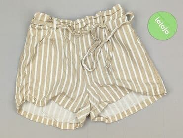 krótkie spodenki i nogi z cellulitem: Amisu, Szorty damskie, M — 2