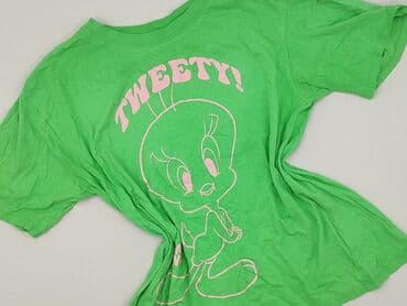 koszulka z postaciami z bajek: Looney Tunes, T-shirt damski, M — 1