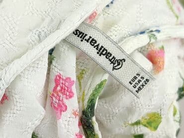 stradivarius spodnie w paski: Stradivarius, Bluzka damska, rozmiar S — 4