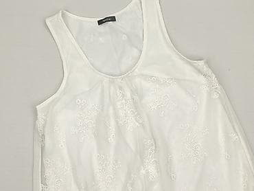 biale leginsy: Yessica, Bluzka damska, rozmiar S — 1