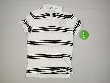 pull and beear: American Eagle, Koszulka polo dla mężczyzn, rozmiar M — 2
