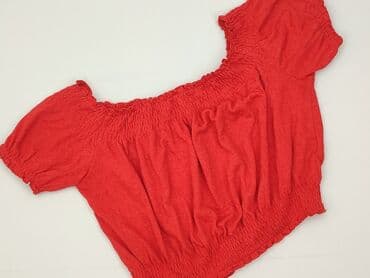 bluzki z odkrytymi ramionami stradivarius: Women's blouse, size S (EU 36) — 1