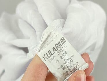 koszulki z długim rękawem damskie karl lagerfeld: Koszula damska, rozmiar S — 6