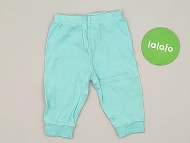 sweterki dla niemowląt allegro: Sweatpants, George, 3-6 months, condition - Good — 2