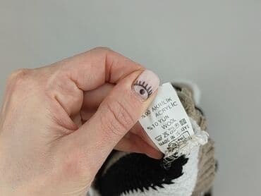 sweter w paski damski: Sweter damski, L — 4