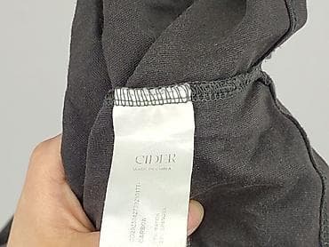 cider koszula: Cider, Top damski, rozmiar M — 6