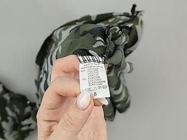 leopard print jeans: ITALY FASHION, Bluzka damska, rozmiar S — 4