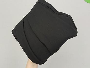 spodnie iteno: Spodnie materiałowe damskie, rozmiar One size — 7