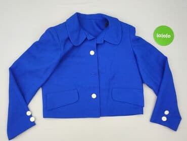Women's Clothing: Women's blazer, size L (EU 40) — 2