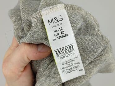 koszulka marks: Marks & Spencer, Bluzka damska, rozmiar L — 5