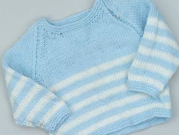 pajacyk niemowlęcy 5 10 15: Sweater, Newborn baby, condition - Perfect — 1