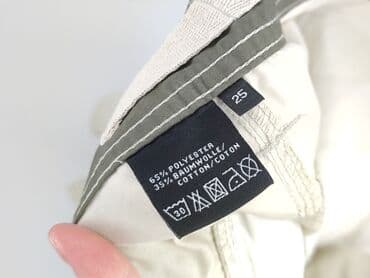 sandały i skarpety janusz: Cargo, Szorty damskie, rozmiar XS — 4