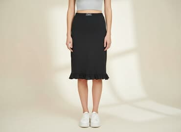 długie dopasowana spódnice: F&P, Spódnica damska, rozmiar S — 1